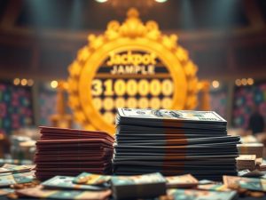 Cele mai mari jackpoturi