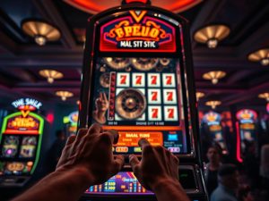 Cum să câștigi la sloturi