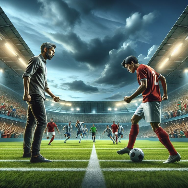 Echilibru emoțional în fața cotelor volatile din meciurile Premier League