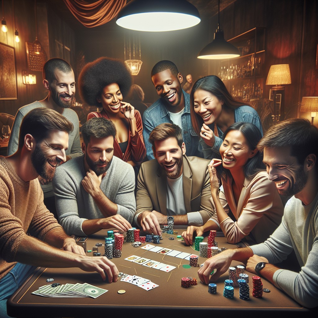 Idei de provocări între prieteni care nu depășesc bugetul stabilit pentru pariuri