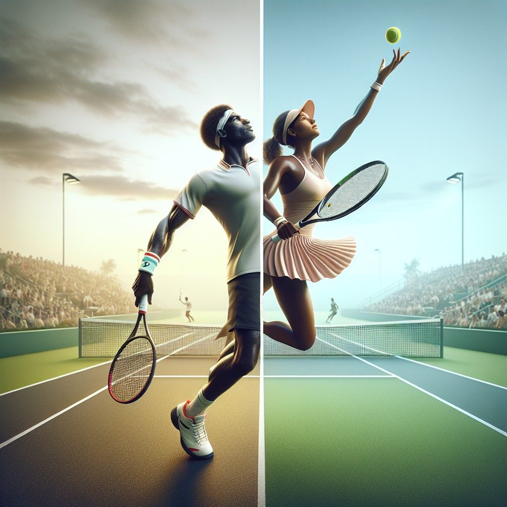 Menține echilibrul prin analiza calmă a evenimentelor ATP și WTA