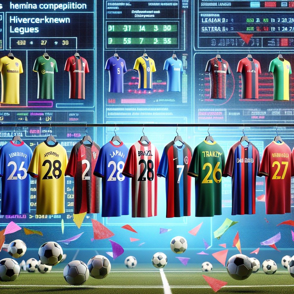 Pariuri internaționale: campionate puțin exploatate cu profit ridicat