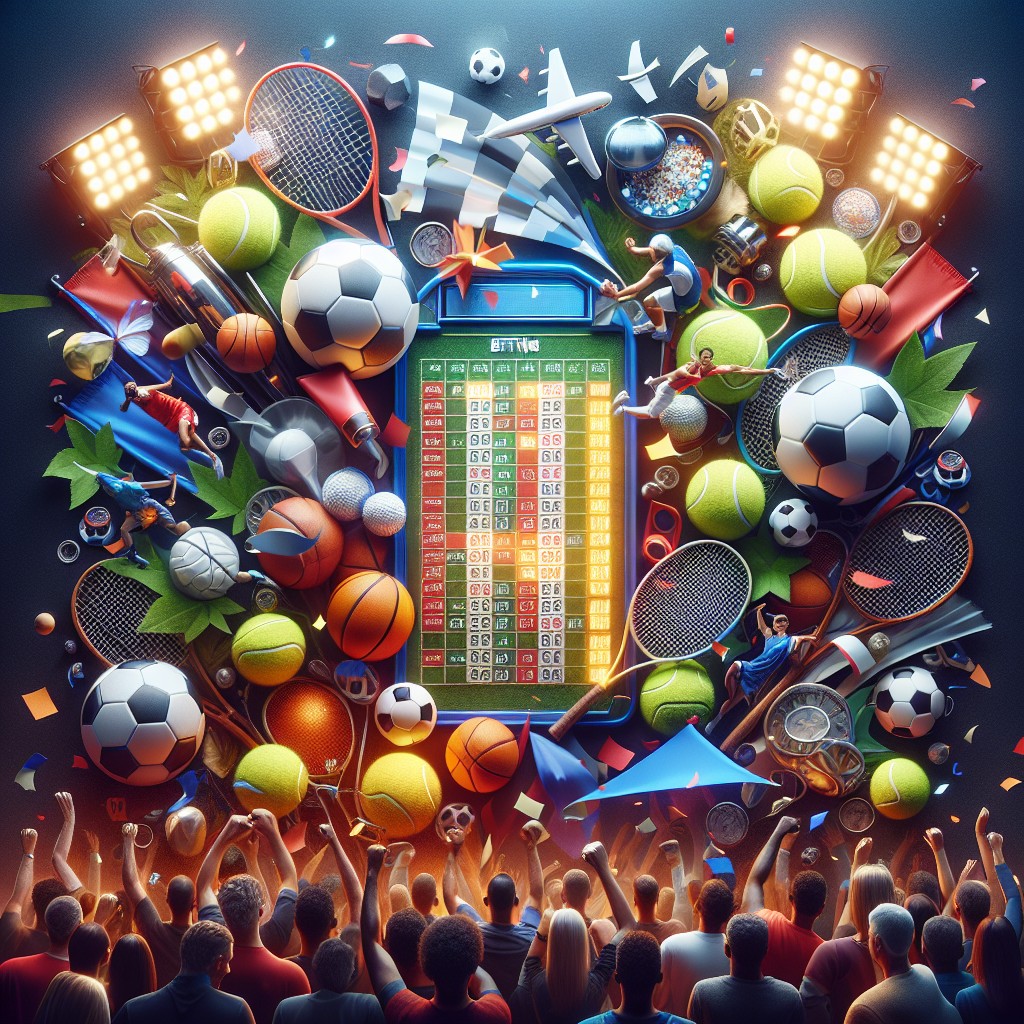 Cote atractive pentru competiții importante