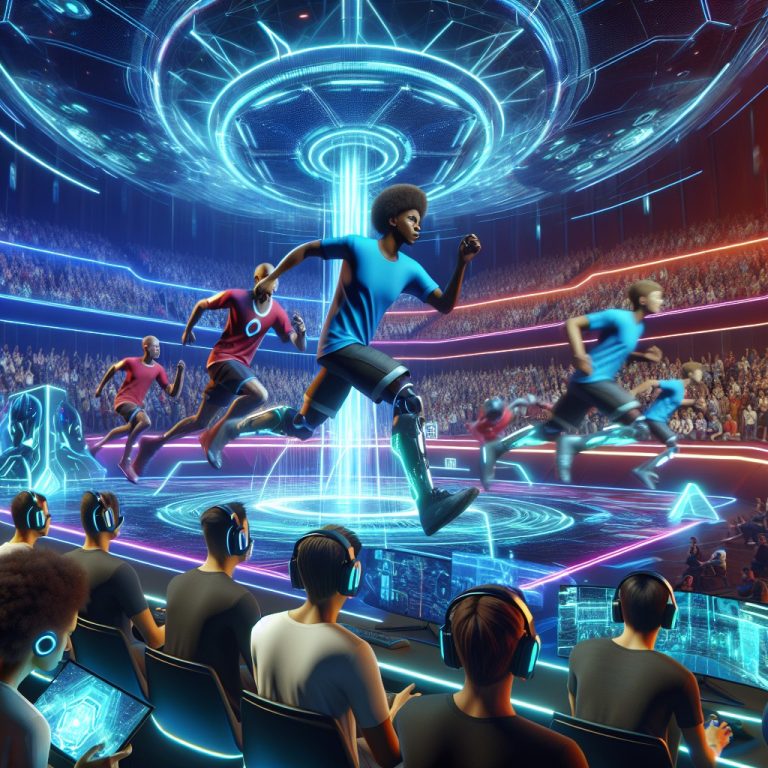Tendințe în jocurile sportive digitale